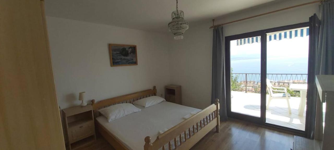 Mathilda Daire Opatija Dış mekan fotoğraf
